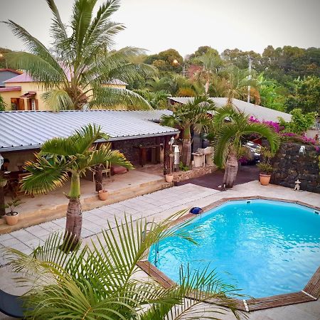 La Villa Du Bassin Sainte-Anne Exterior foto