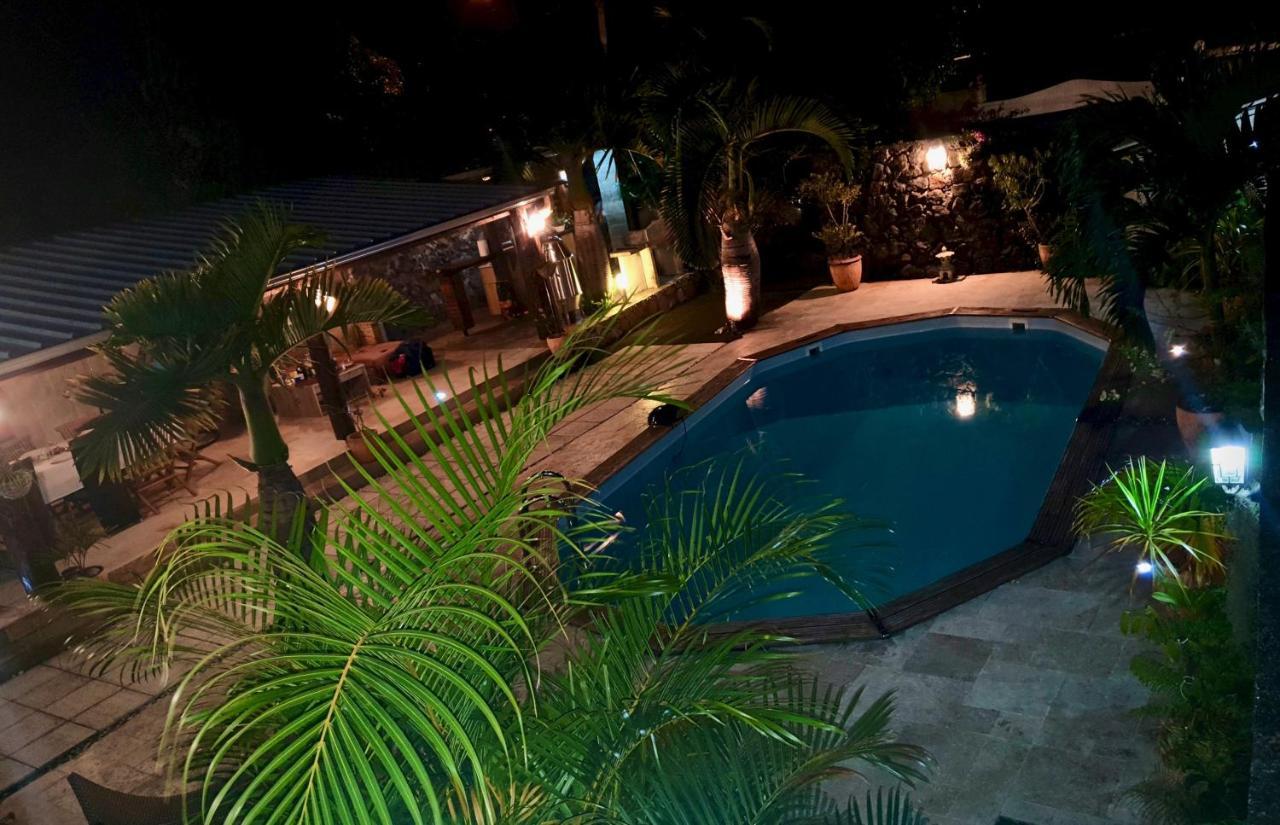 La Villa Du Bassin Sainte-Anne Exterior foto