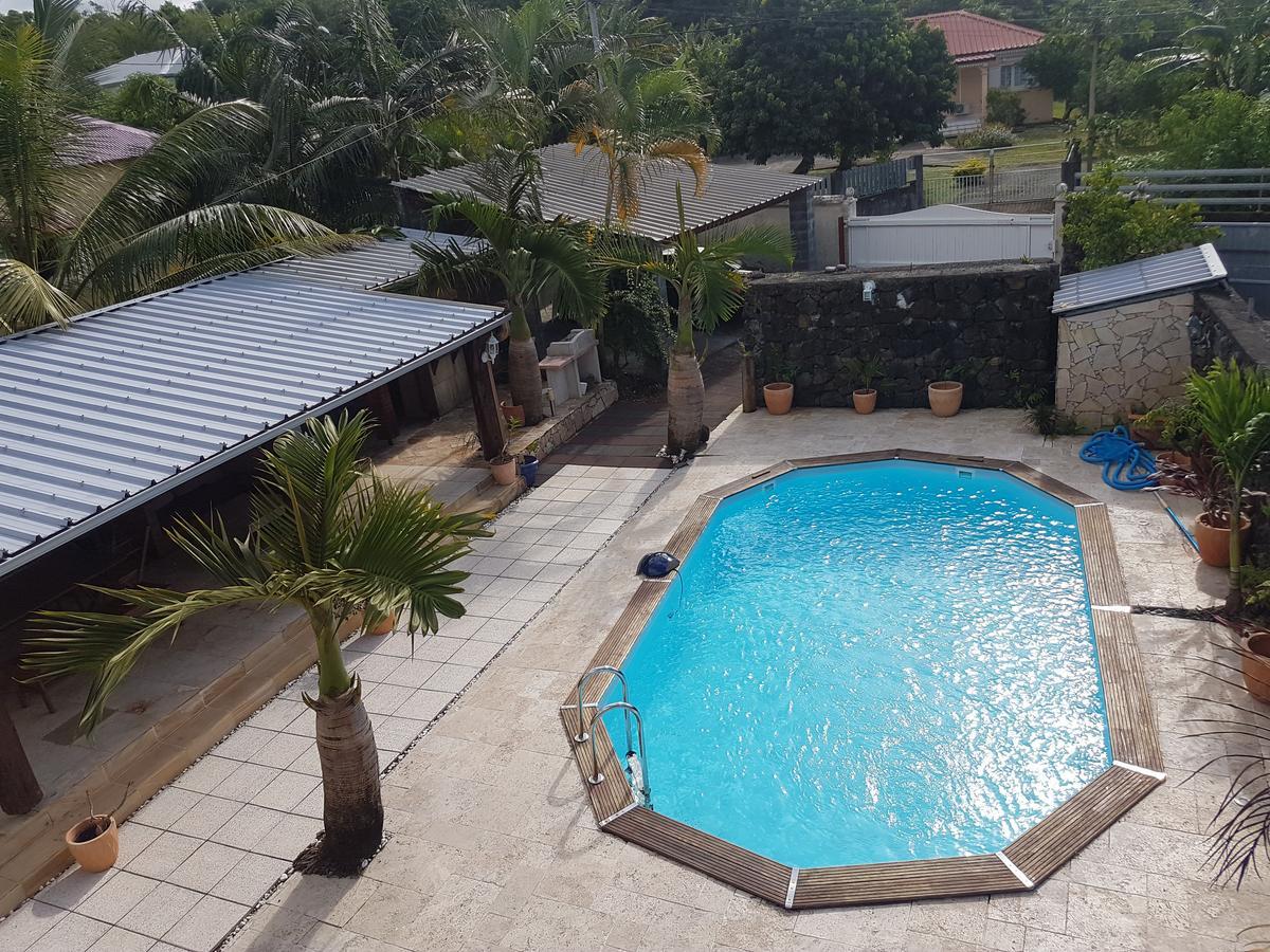 La Villa Du Bassin Sainte-Anne Exterior foto
