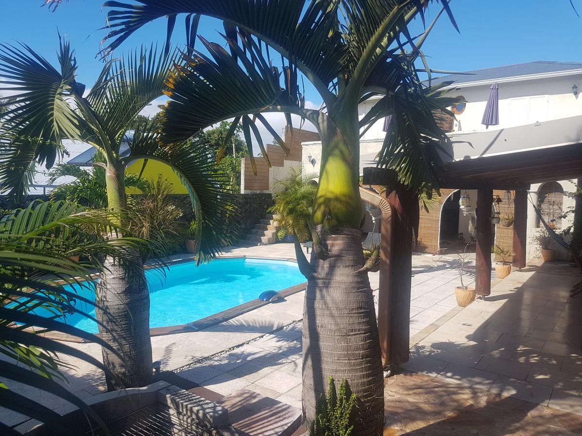 La Villa Du Bassin Sainte-Anne Exterior foto